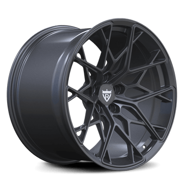 1 PIECE FORGED WHEELS SERIES: RV-MC067 - RVRN WHEELS